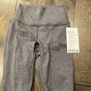 Lululemon HR Wunder Under 31in Luxtreme - Size 4